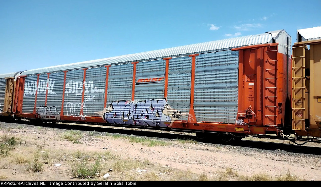 BNSF 25674 BNSF 303106